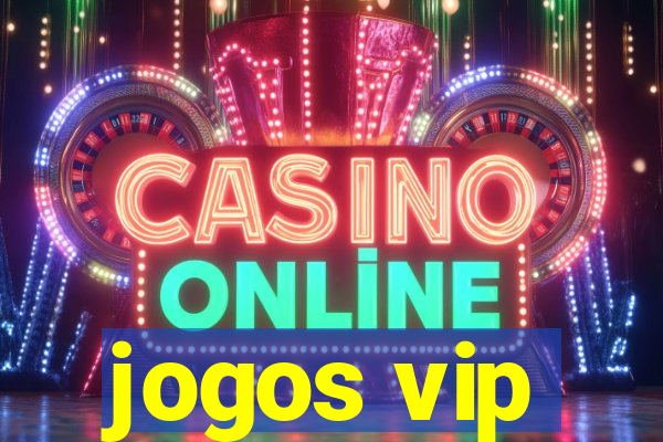 jogos vip